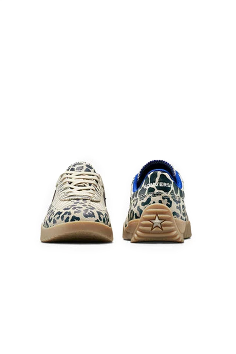 Womens Converse Run Star Trainer OX 'Light Dune/Papyrus' - ROOTED