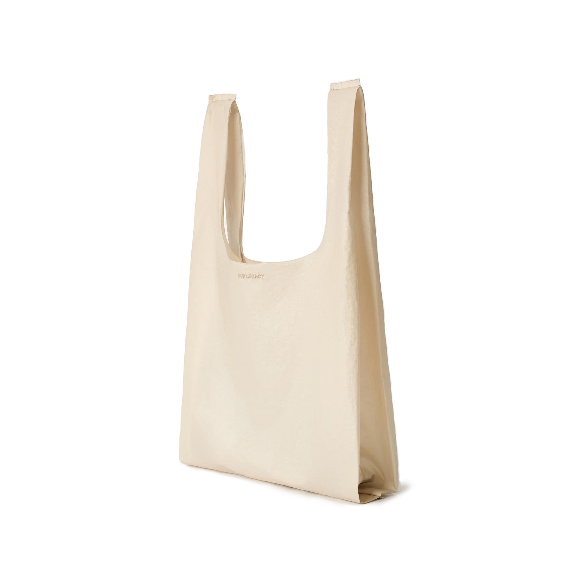 Our Legacy Grocery Bag 'Porcelain' - ROOTED