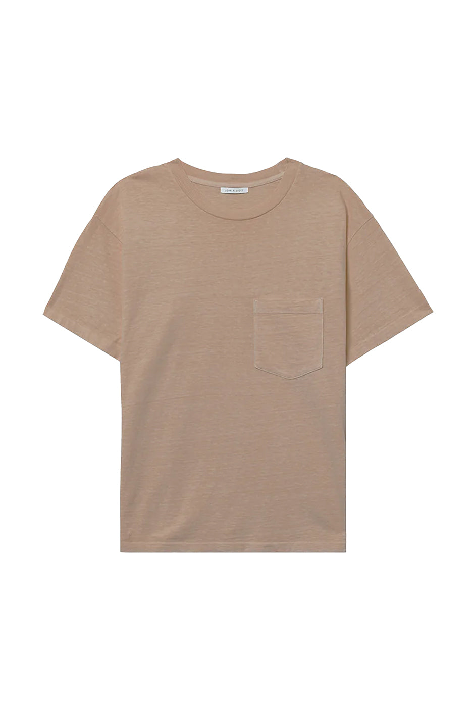 John Elliott Campus Pocket Tee 'Shroom' - ROOTED