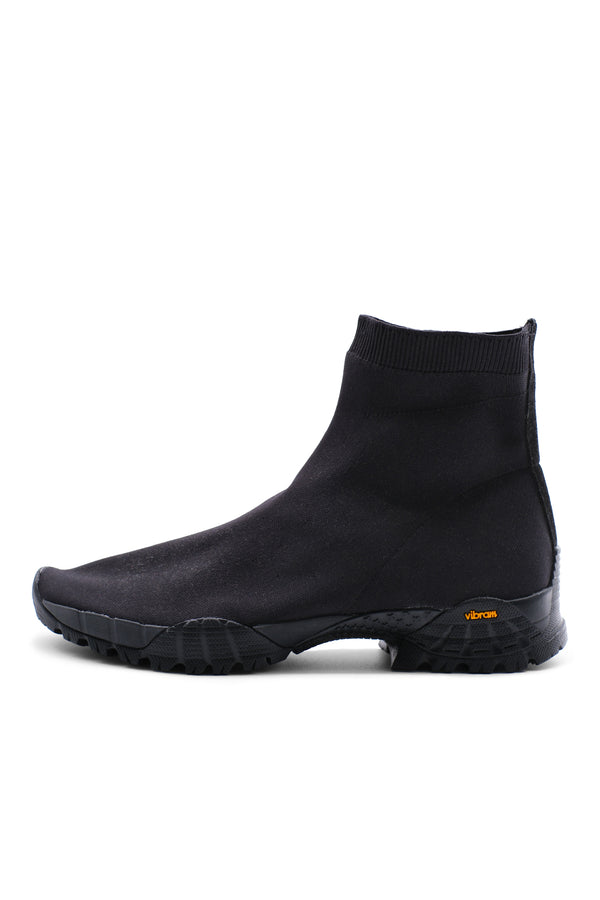 Alyx Knit Hiking Boot 'Black' - ROOTED