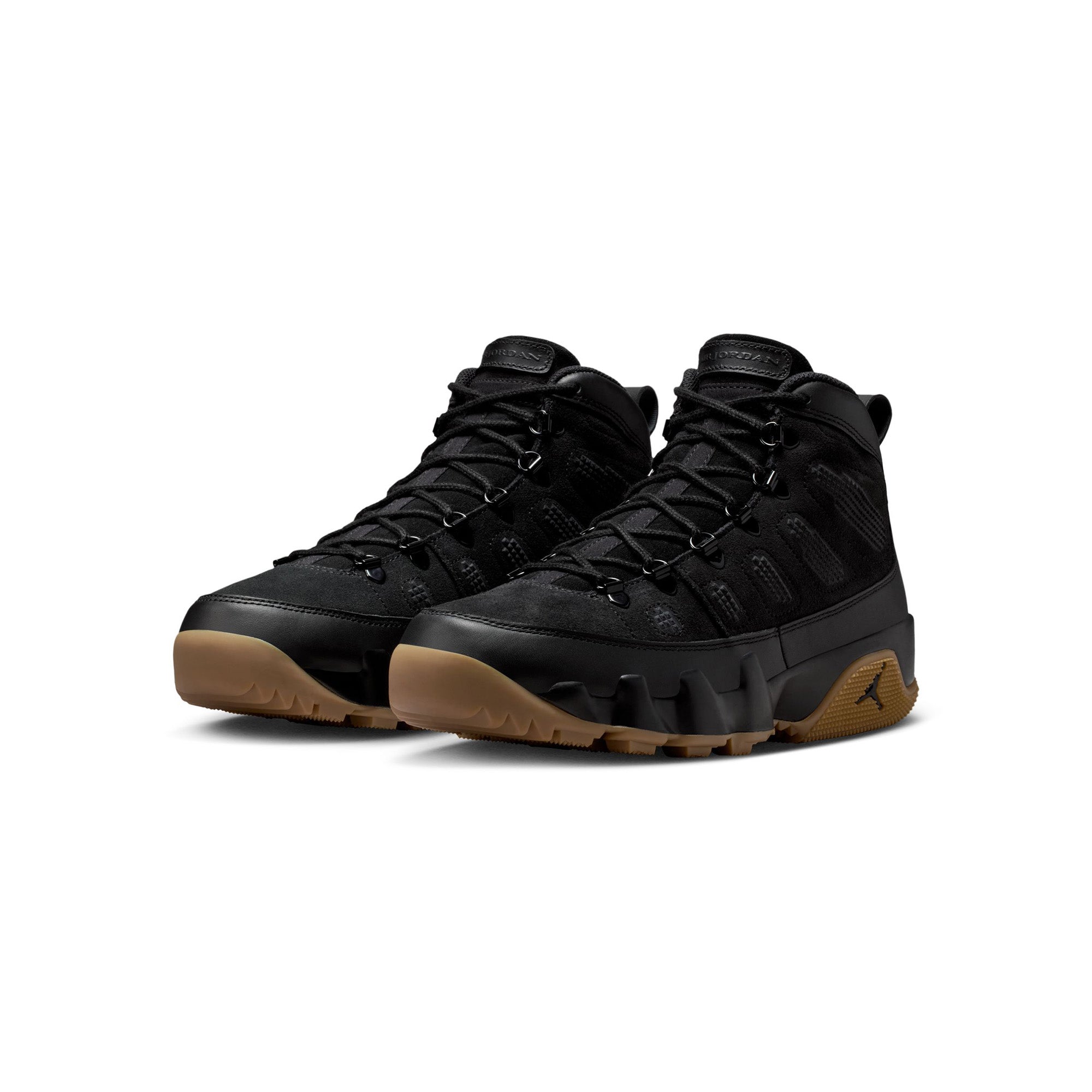 Air Jordan 9 Retro Boot 'Black'
