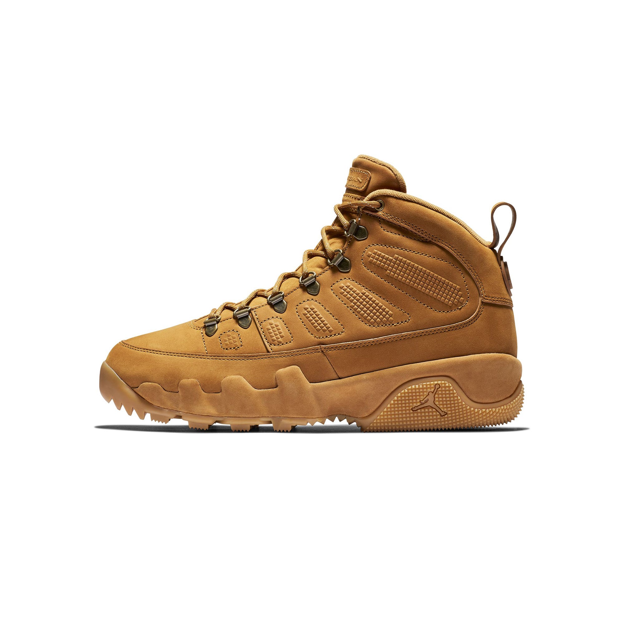 Air Jordan 9 Retro Boot 'Wheat'