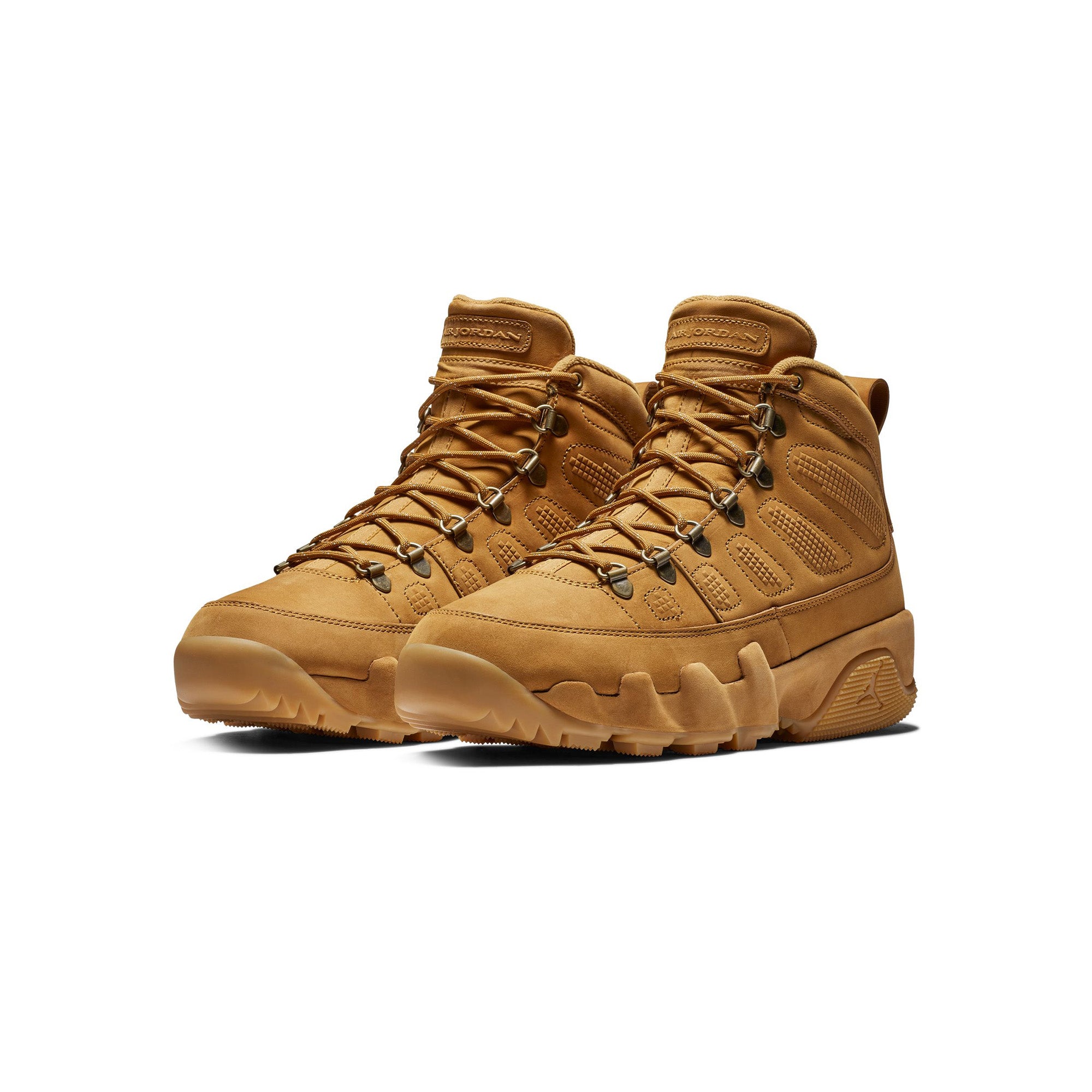 Air Jordan 9 Retro Boot 'Wheat'