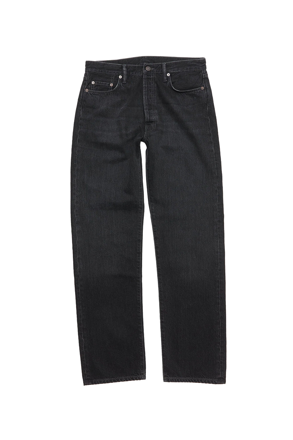 Acne Studios 1999 Jeans 'Vintage Black' - ROOTED