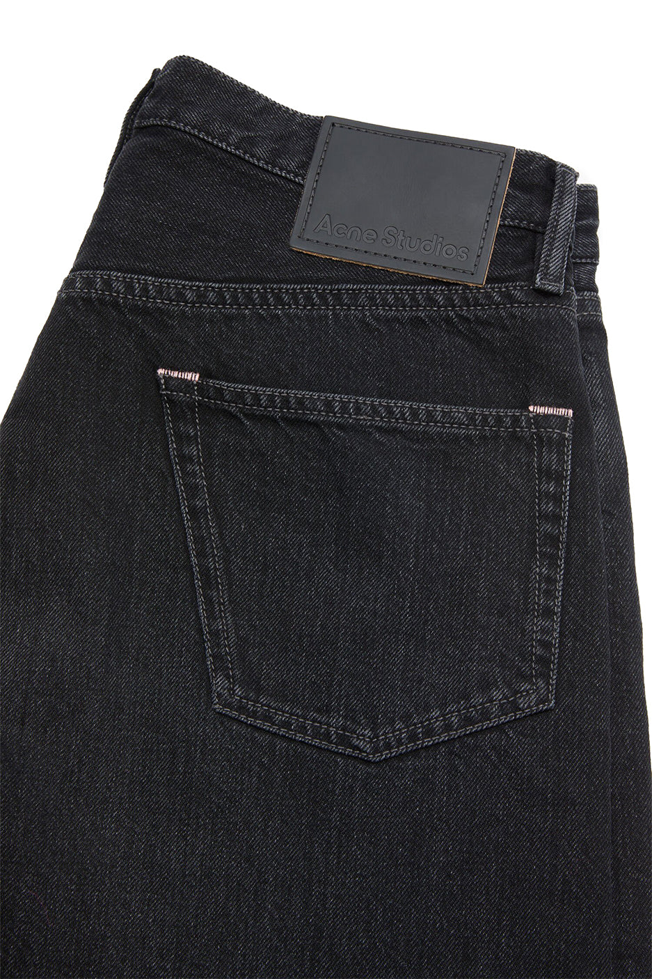 Acne Studios 1999 Jeans 'Vintage Black' - ROOTED