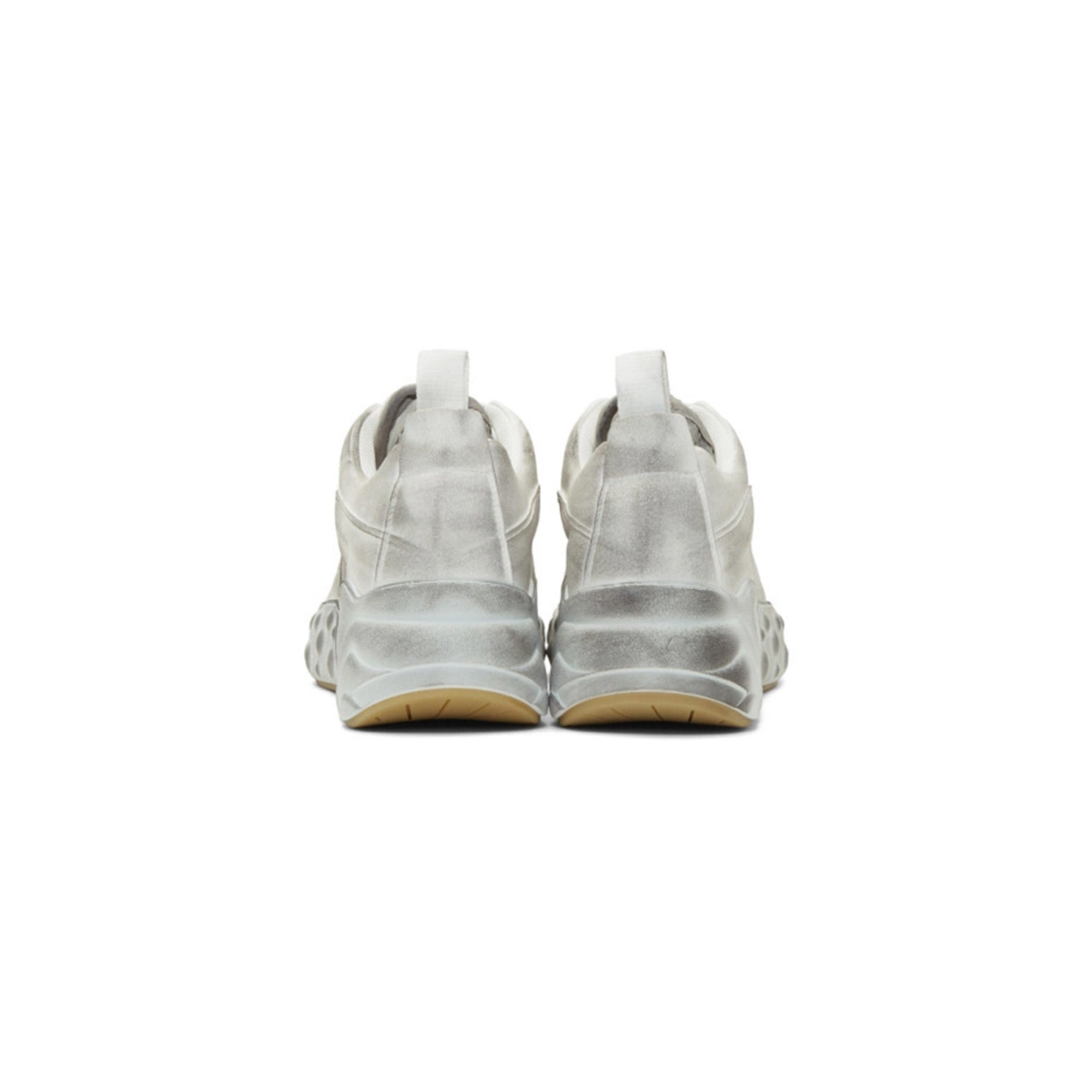 Acne Studios Rockaway Tumbled Sneaker 'White'
