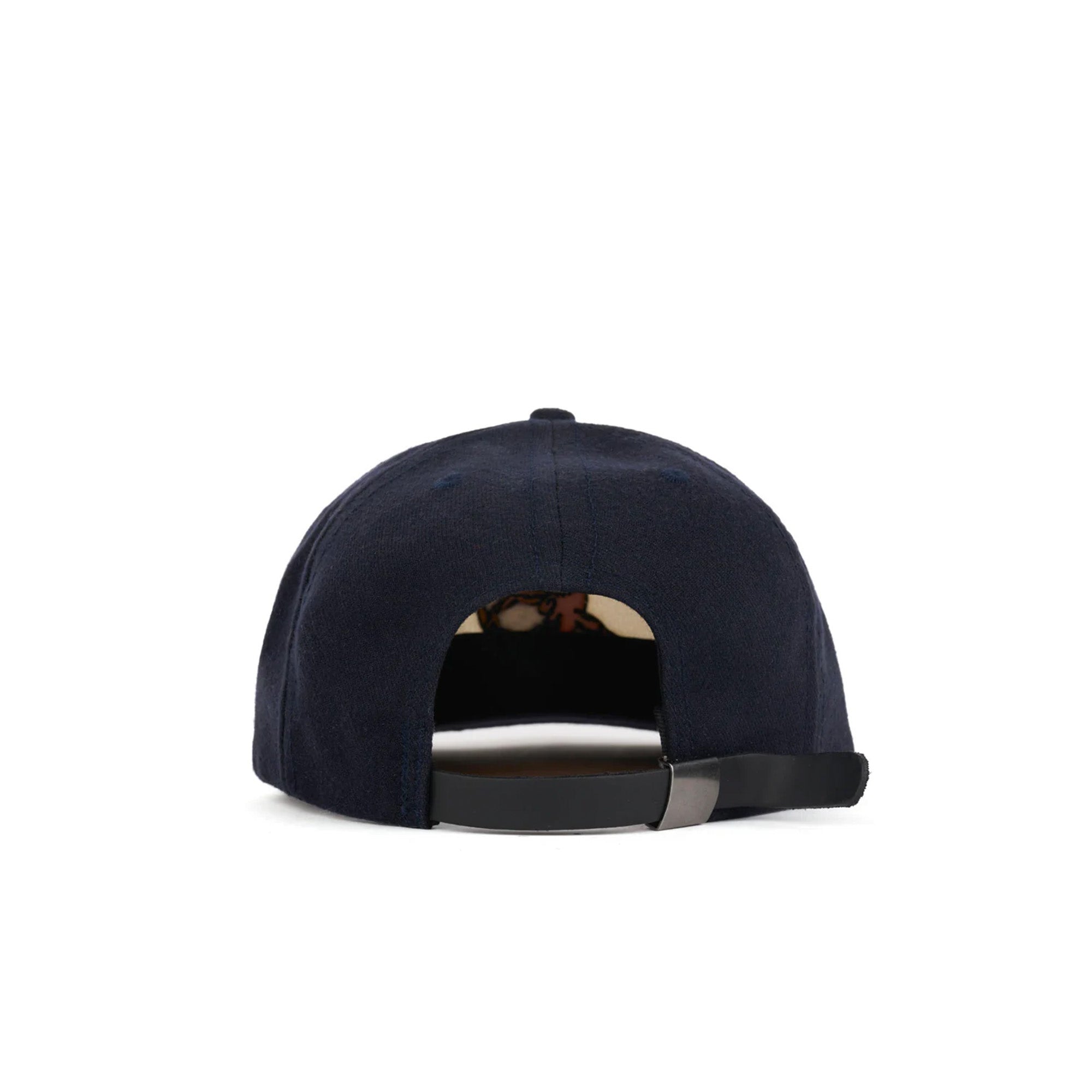 Brain Dead Waning Crescent Hat 'Navy'