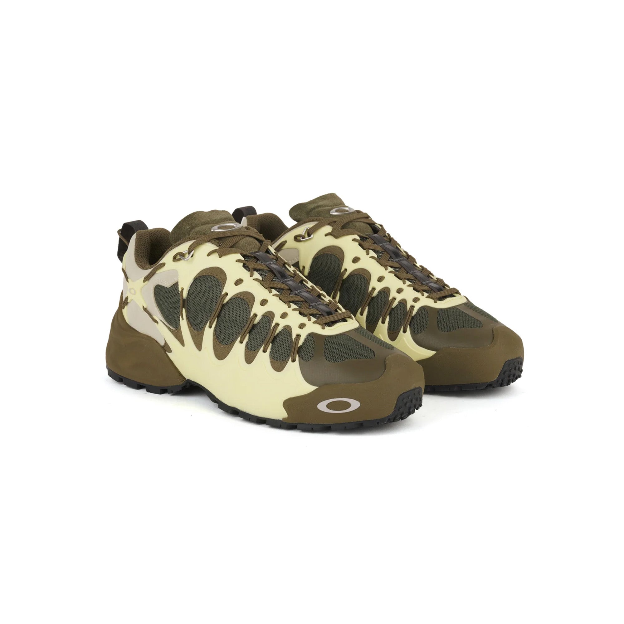 Oakley Factory Team IBEX 'Endive/Olive'