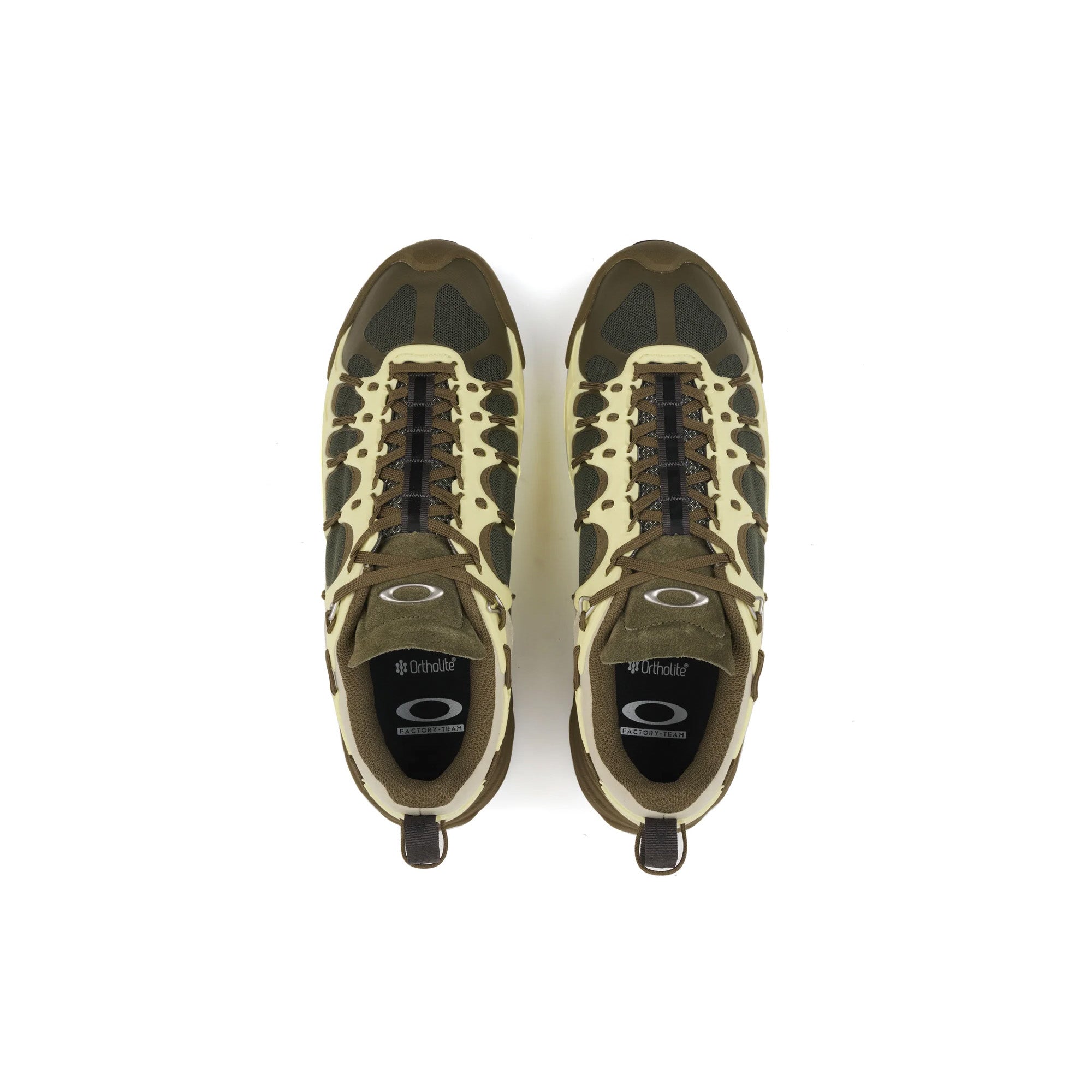 Oakley Factory Team IBEX 'Endive/Olive'