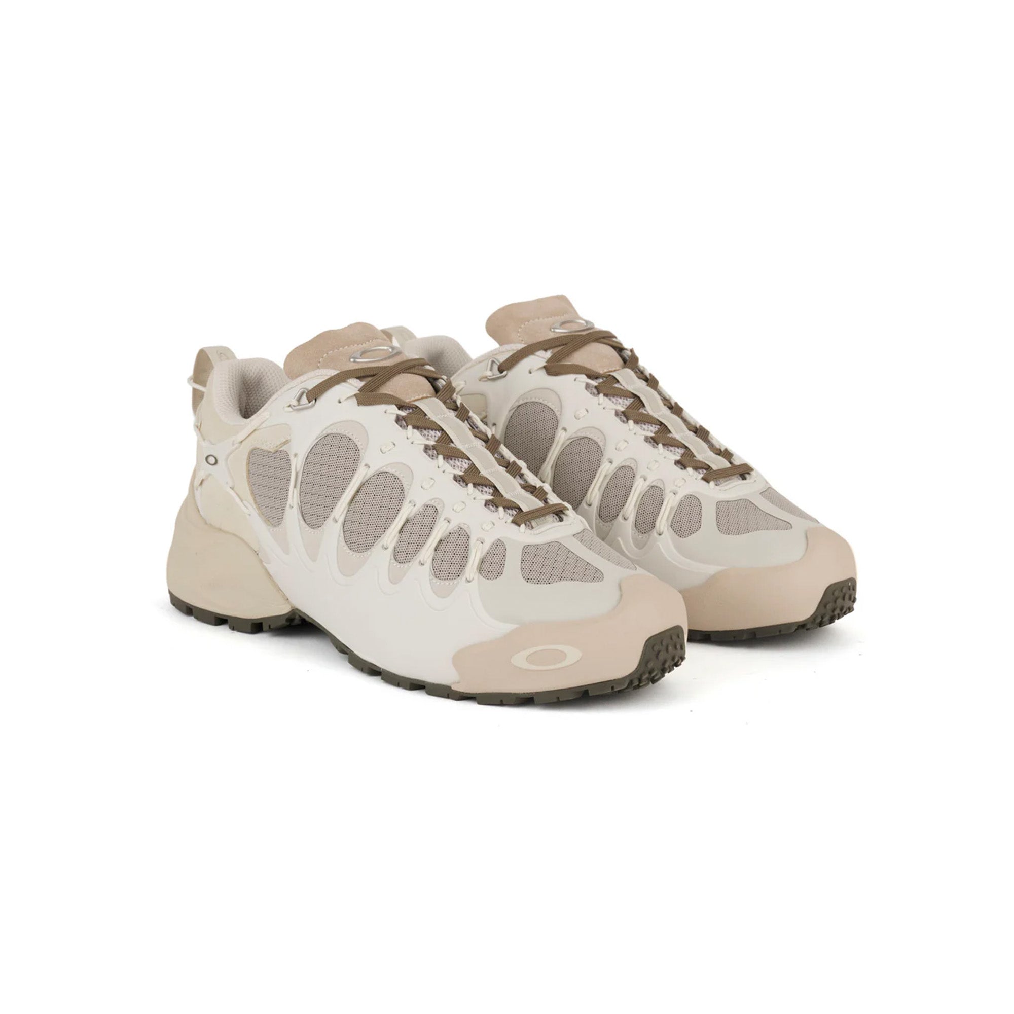 Oakley Factory Team IBEX 'Cream/Oyster' - ROOTED