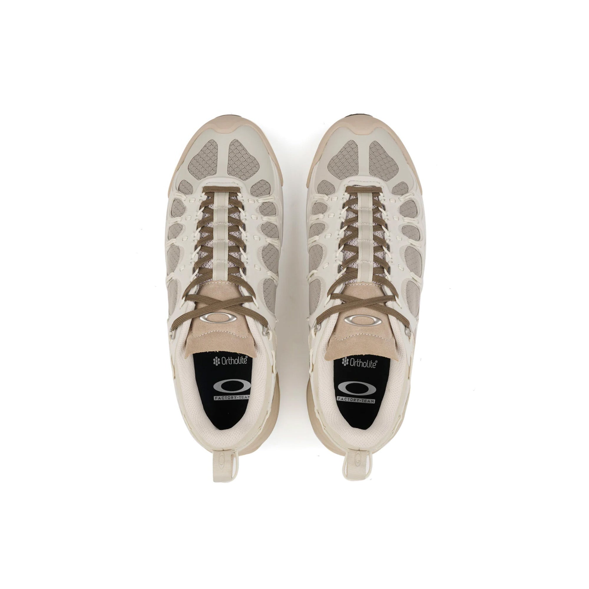 Oakley Factory Team IBEX 'Cream/Oyster' - ROOTED