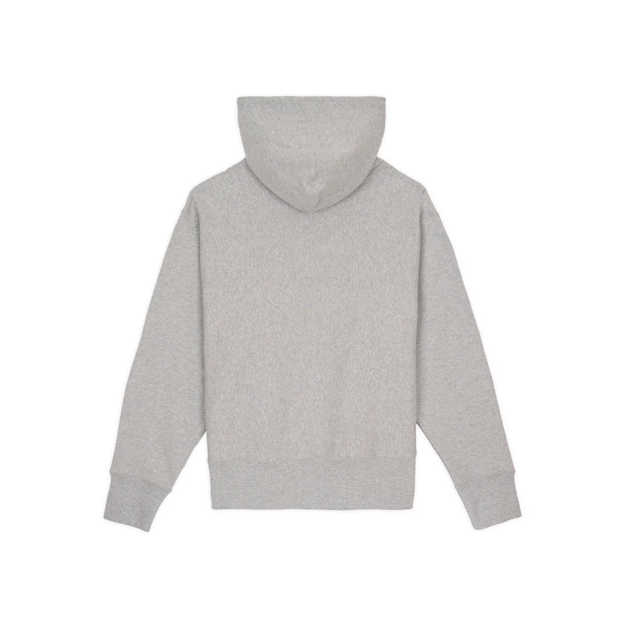 Brain Dead x Brooks Brothers California Logo Hoodie 'Grey'