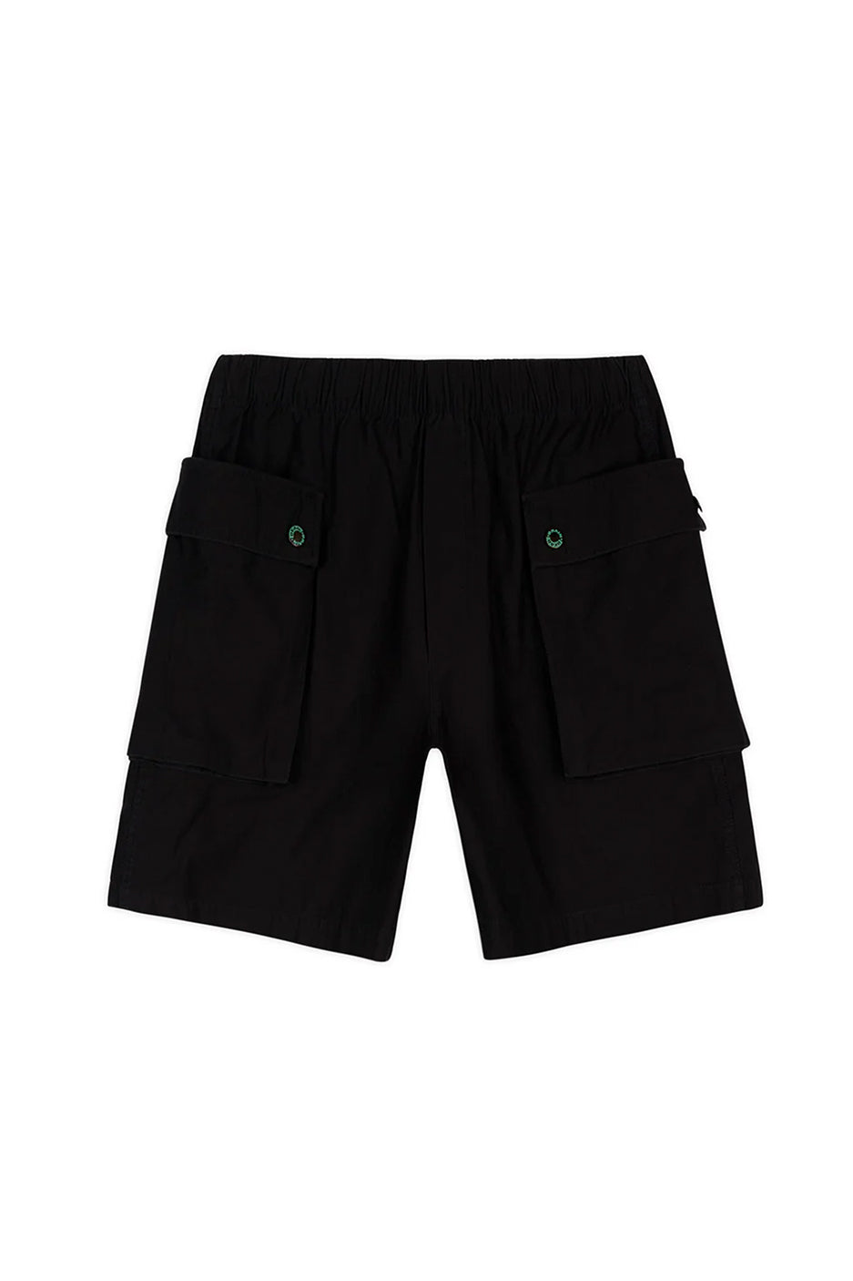 Brain Dead Military Climber Shorts 'Black' - ROOTED
