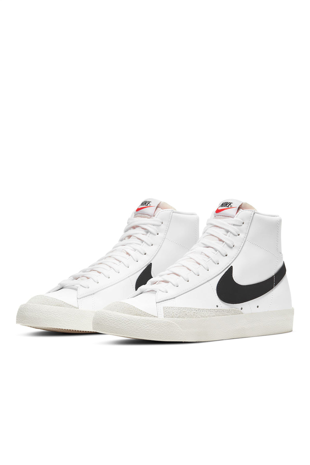 Nike Blazer Mid '77 Vintage 'White/Black' - ROOTED