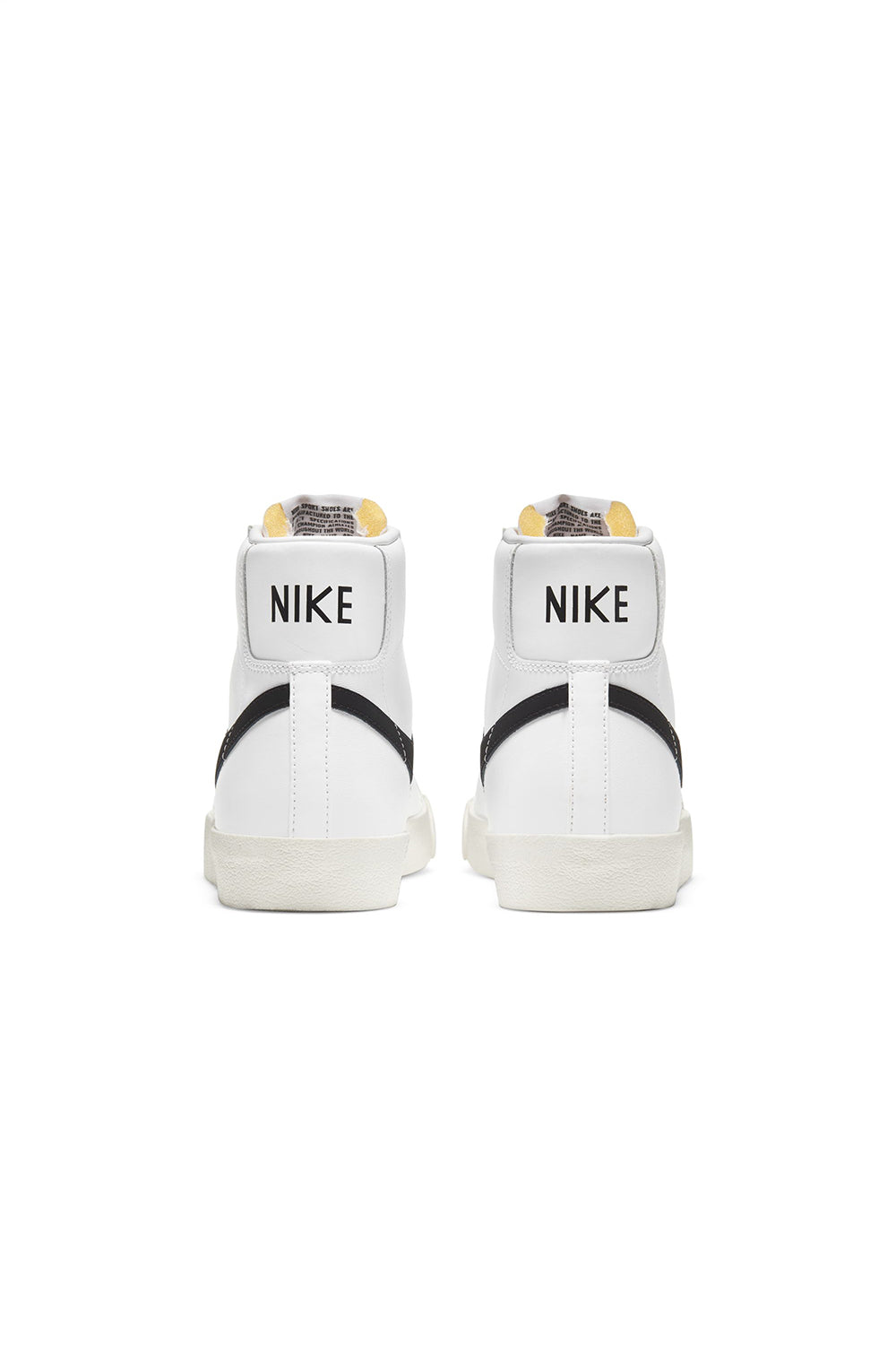 Nike Blazer Mid '77 Vintage 'White/Black' - ROOTED