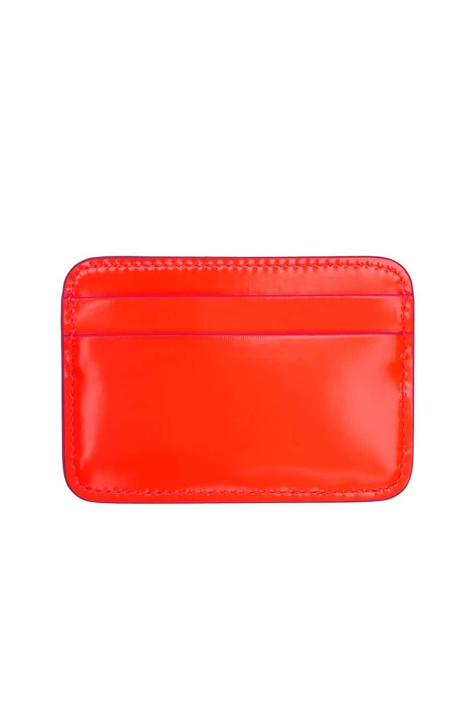 Acne Studios Card Holder 'Neon Pink' - ROOTED