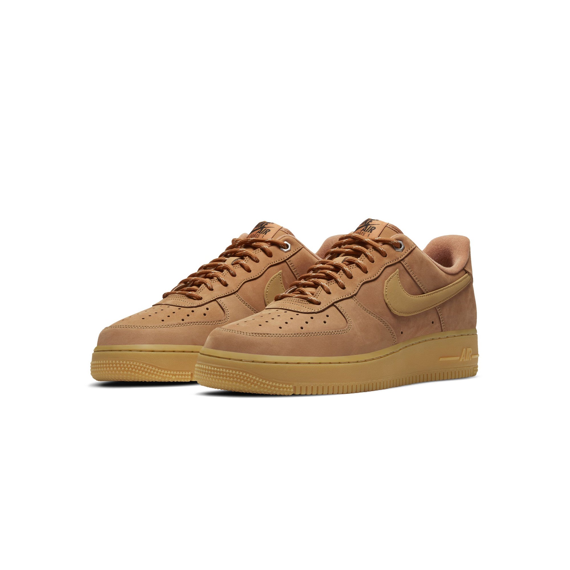 Nike Air Force 1 '07 WB 'Flax/Wheat' - ROOTED