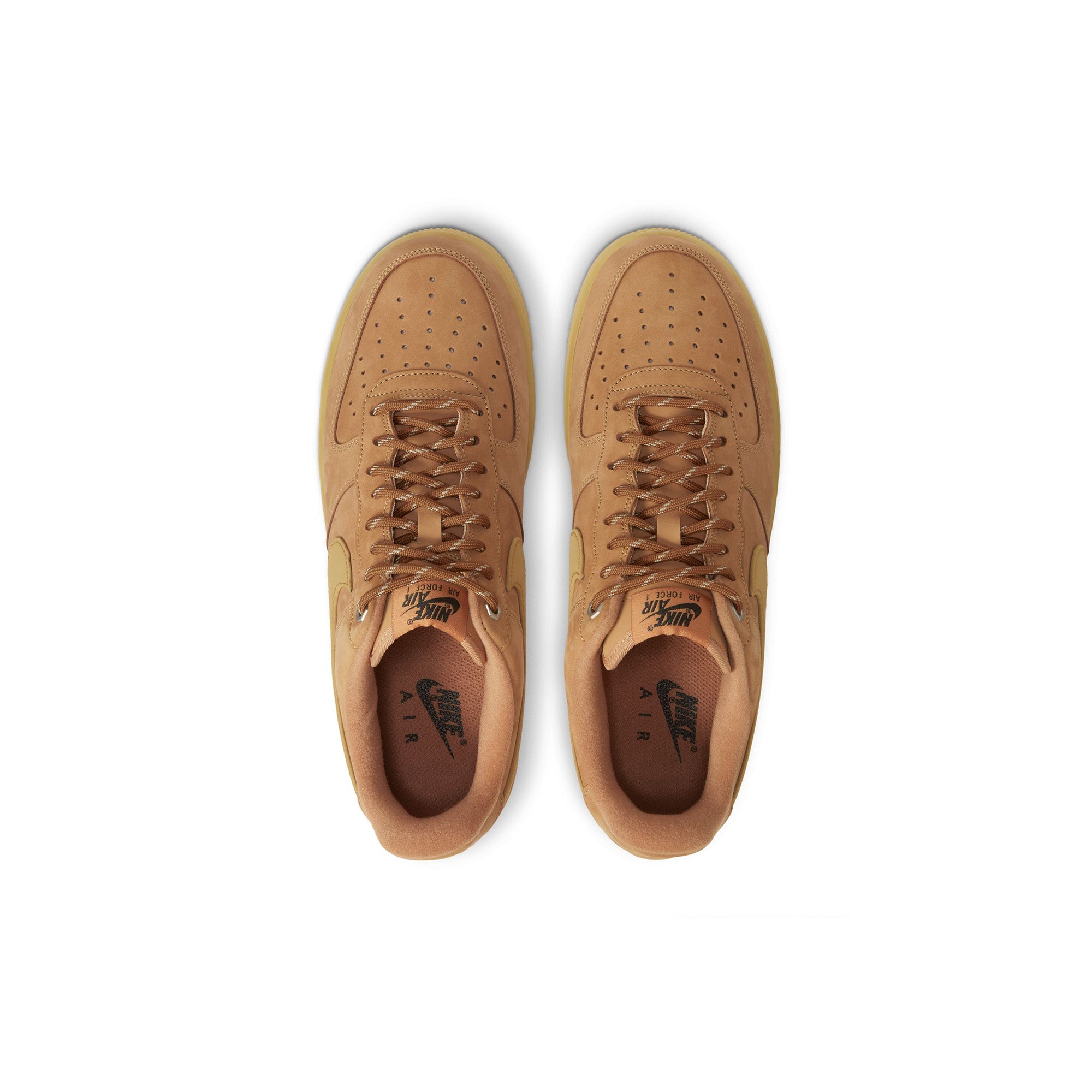 Nike Air Force 1 '07 WB 'Flax/Wheat' - ROOTED