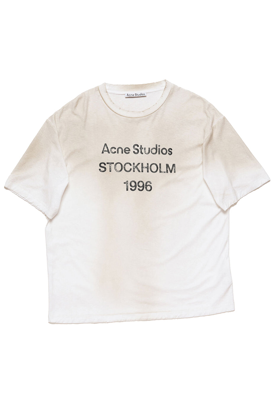 Acne Studios 1996 Printed Tee 