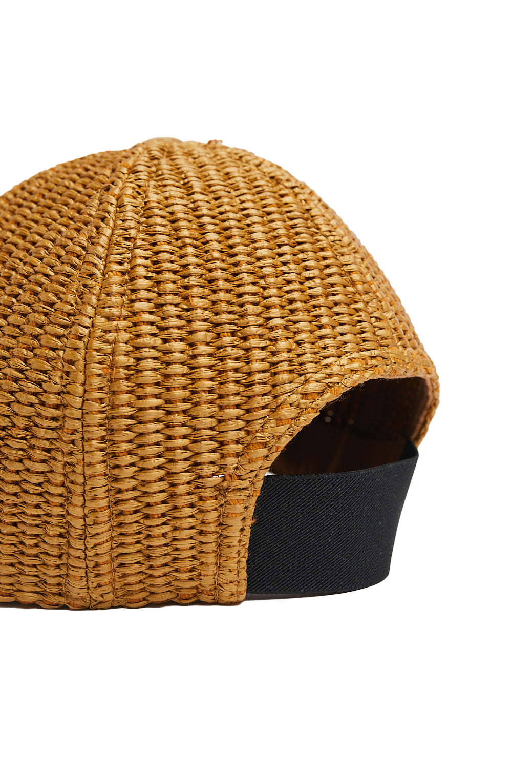 Marni Rafia Hat 'Caramel' - ROOTED
