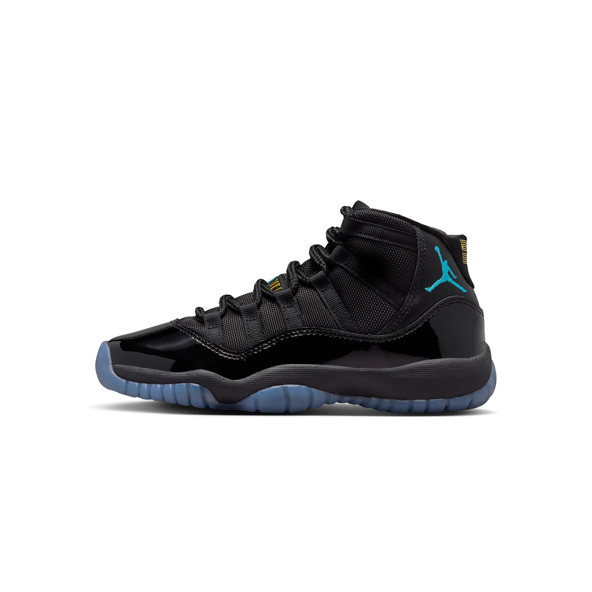 Air Jordan 11 Retro 'Black/Gamma Blue'