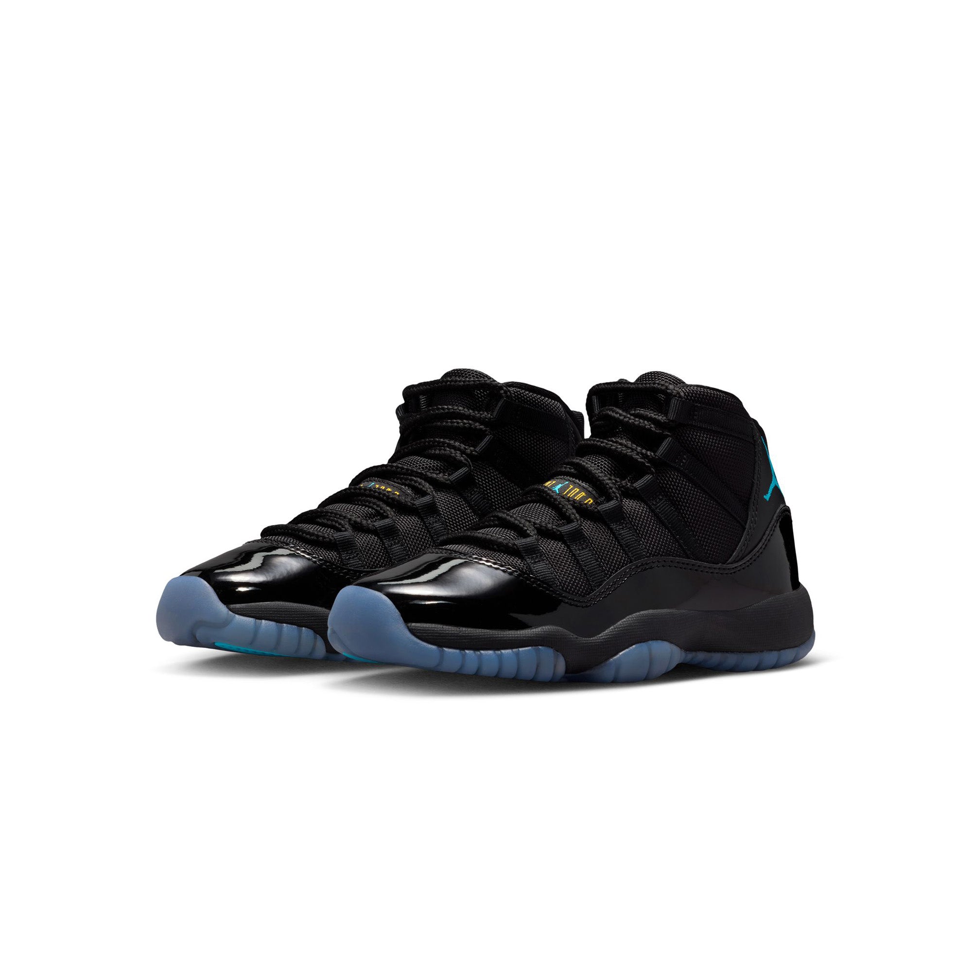 Air Jordan 11 Retro 'Black/Gamma Blue'