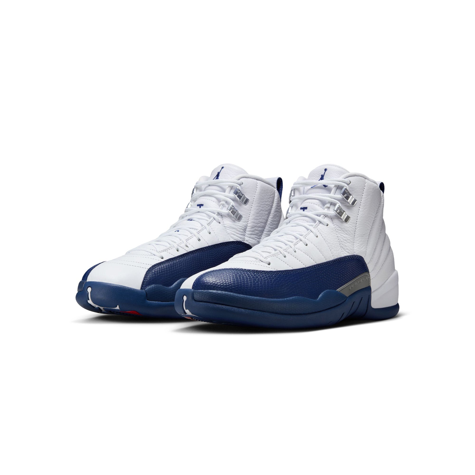 Air Jordan 12 Mens "French Blue" Shoes - ROOTED