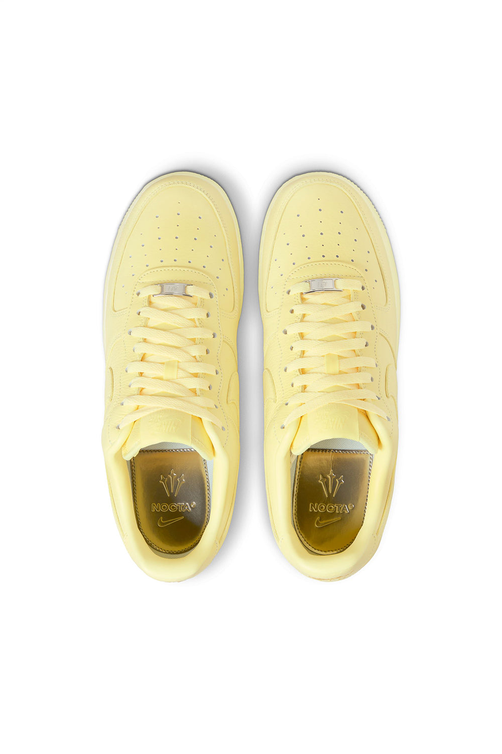 Nike x Nocta Air Force 1 Low 'Citron Tint/Cobalt Tint'