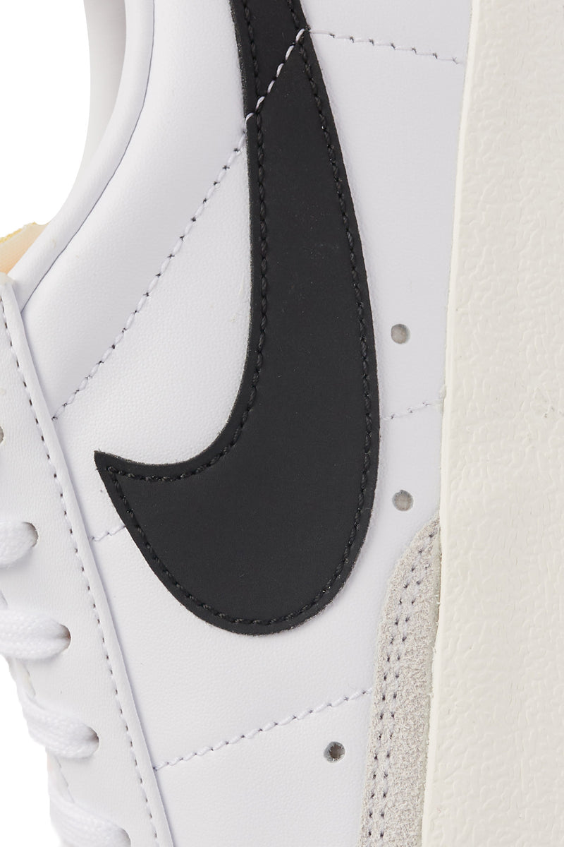 Nike Blazer Low '77 VNTG 'White/Black' - ROOTED