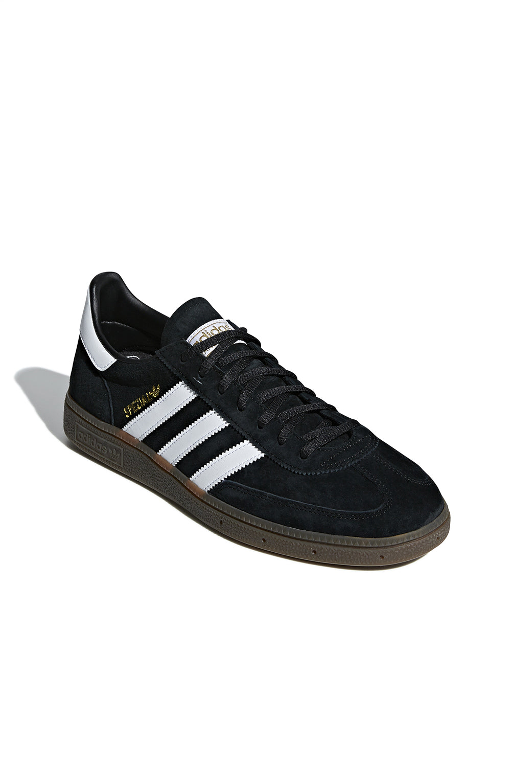 adidas Handball Spezial 'Core Black/Footwear White' - ROOTED