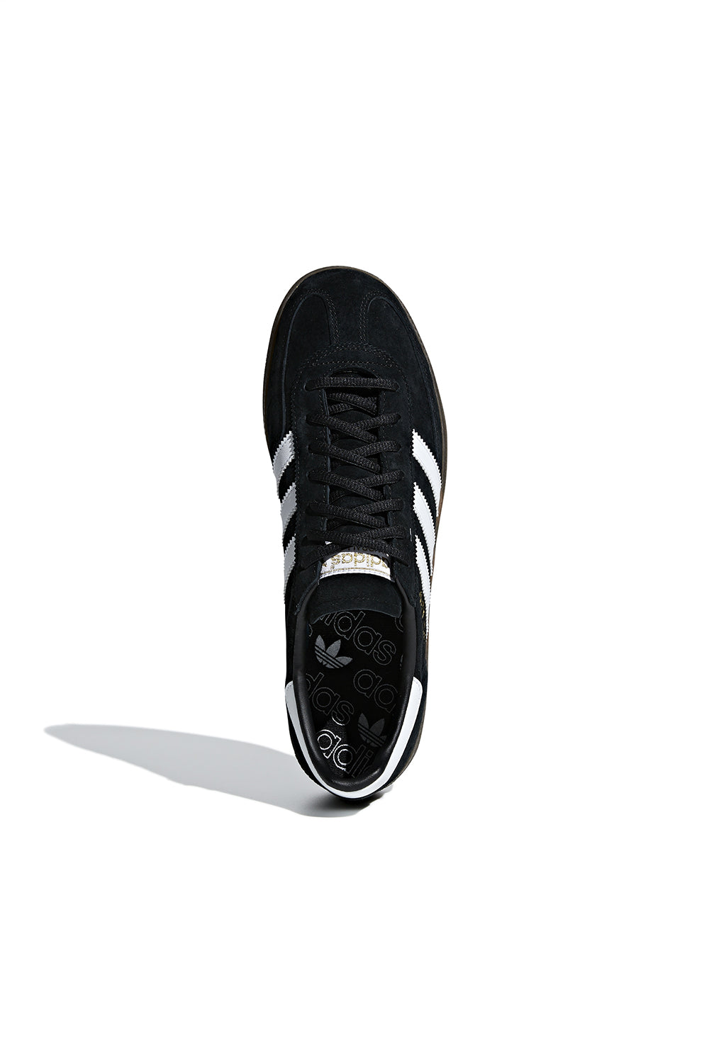 adidas Handball Spezial 'Core Black/Footwear White' - ROOTED