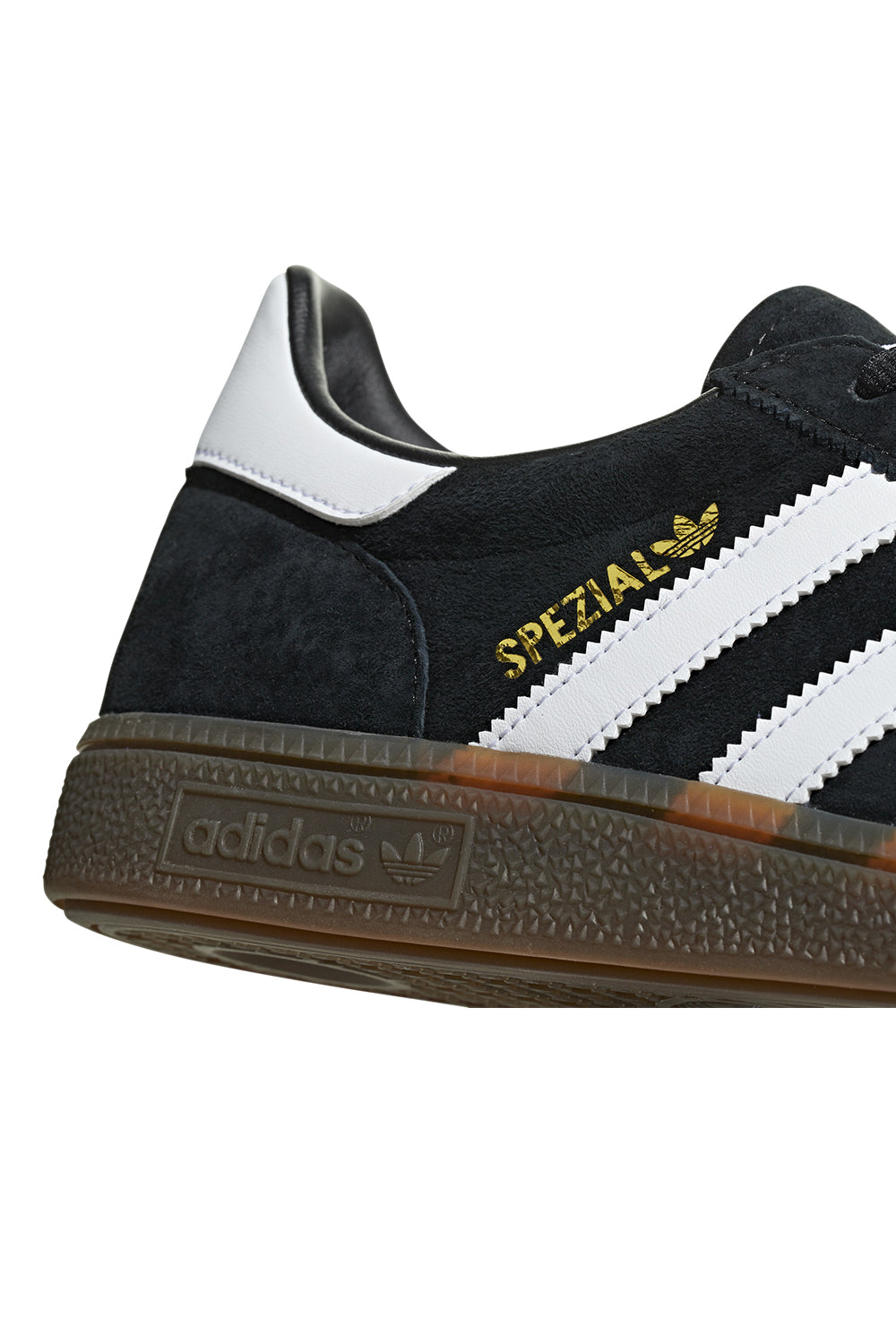 adidas Handball Spezial 'Core Black/Footwear White' - ROOTED