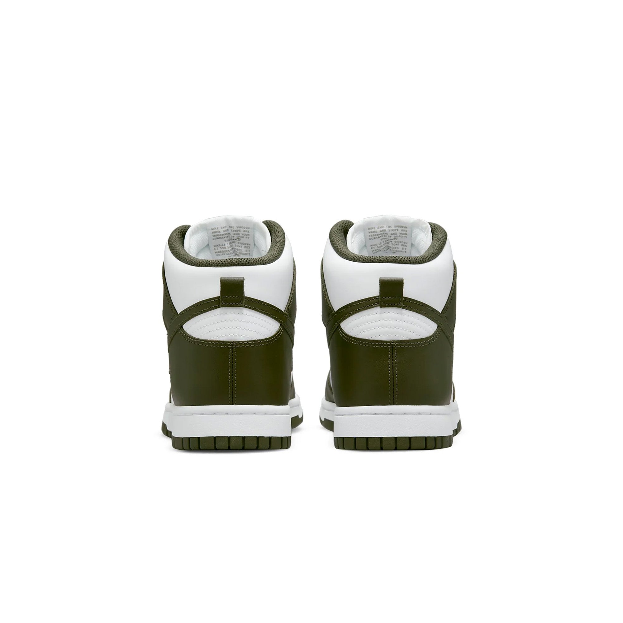 Nike Mens Dunk High Retro Shoes