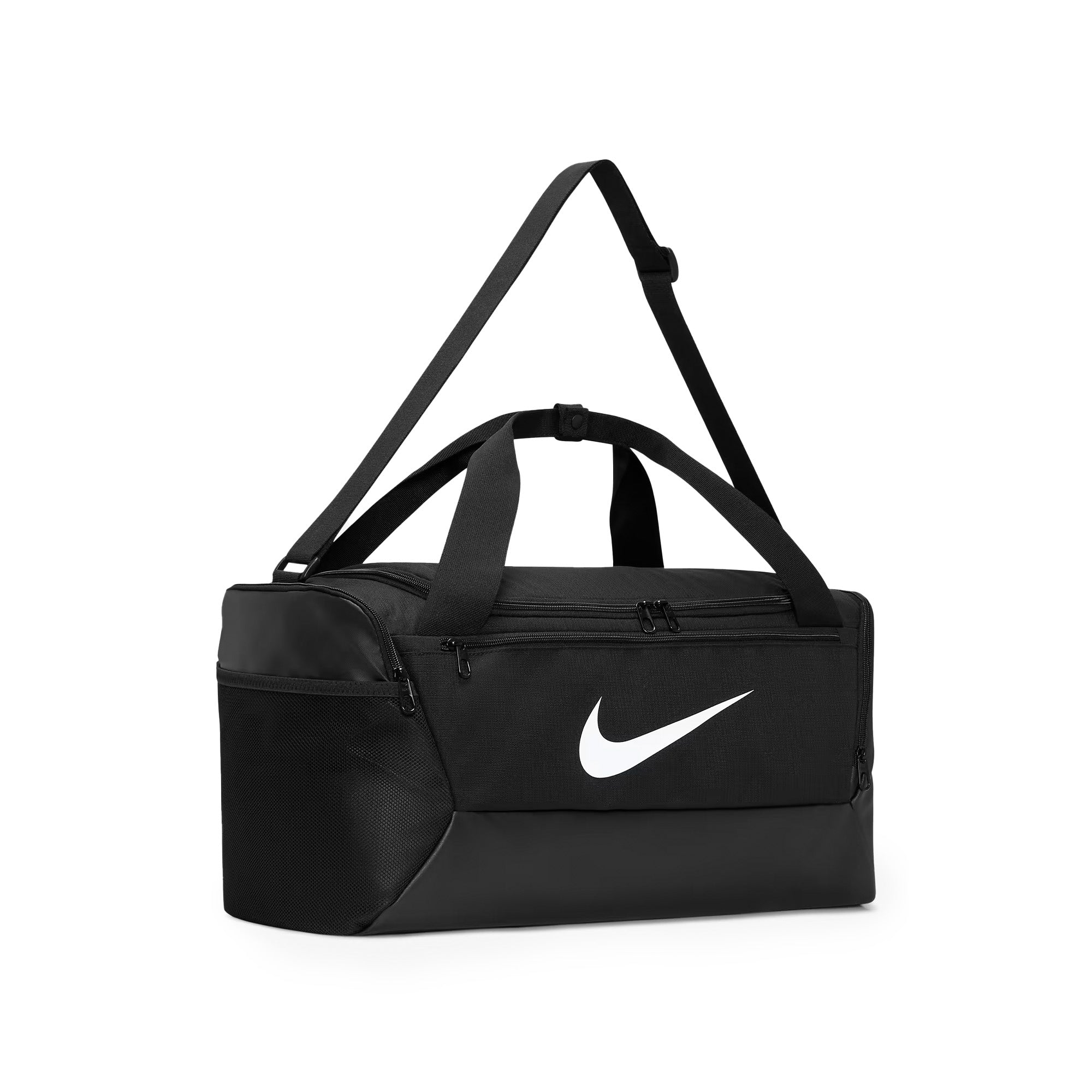 Nike Brasilia 9.5 Training Duffel Bag (Small 41L) 'Black' - ROOTED