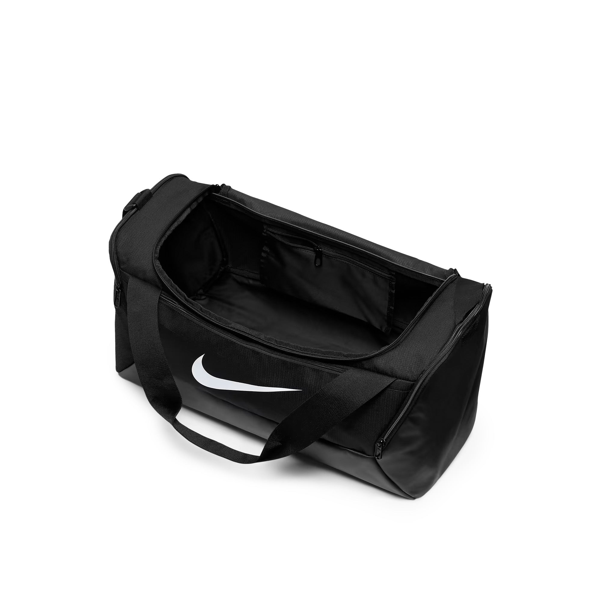 Nike Brasilia 9.5 Training Duffel Bag (Small 41L) 'Black' - ROOTED