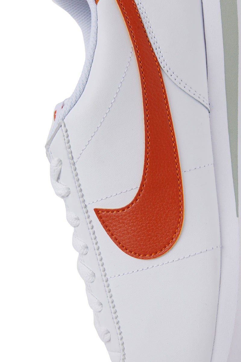 Nike Cortez 'White/Campfire Orange' - ROOTED