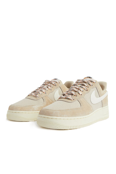 Air Force 1 '07 LV8 - Rattan/Sail/Alpha Orange – Feature