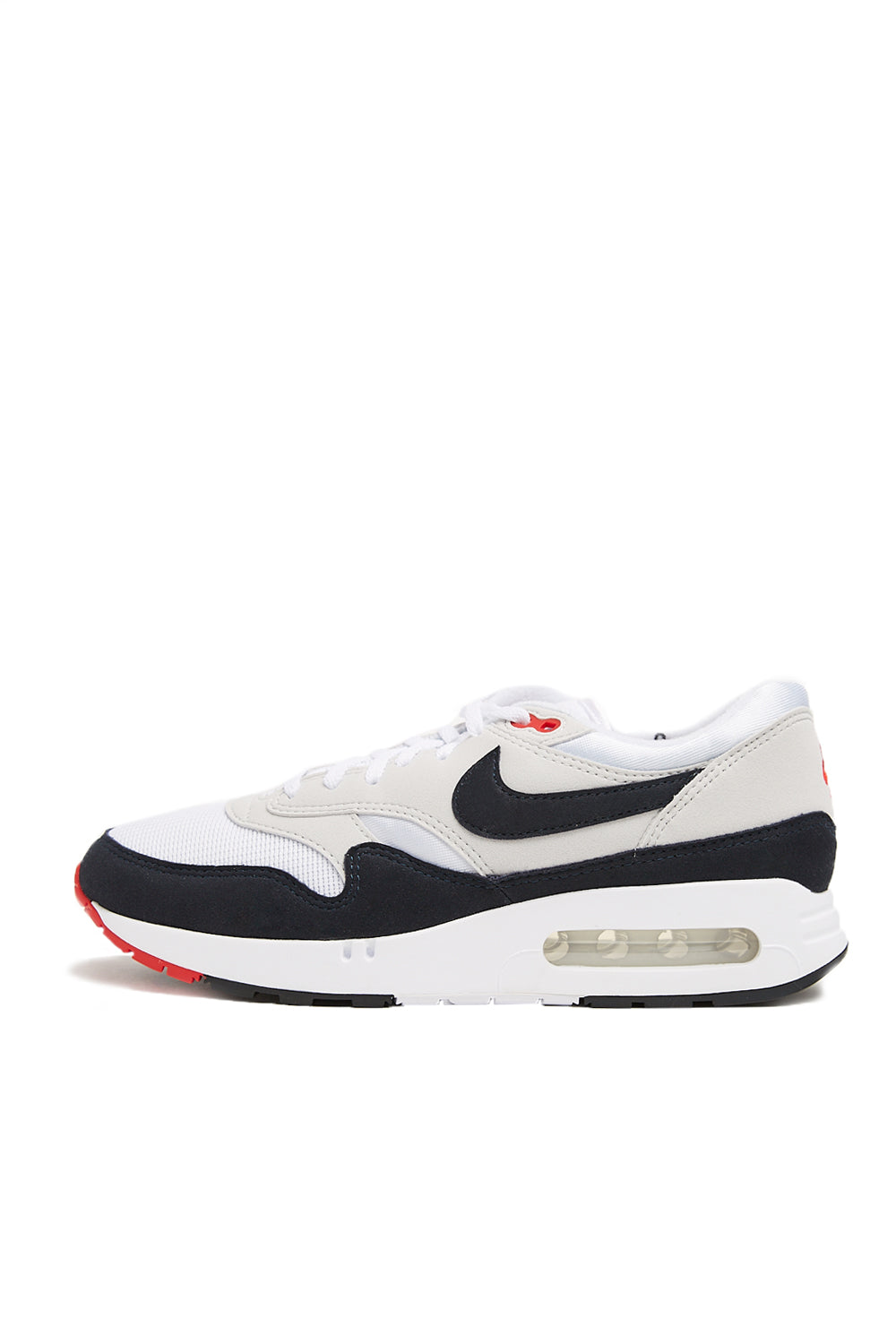 Nike Air Max 1 '86 OG 'White/Obsidian' - ROOTED