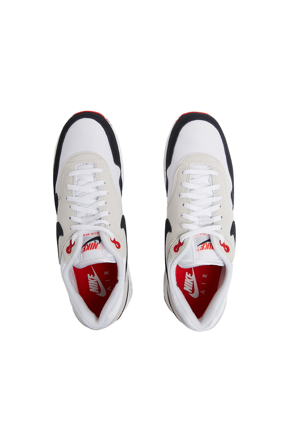 Nike Air Max 1 '86 OG 'White/Obsidian' - ROOTED