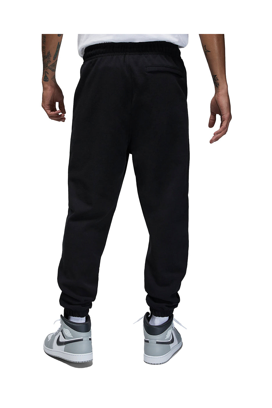 Jordan Flight Fleece Sweatpants 'Black/Sail'