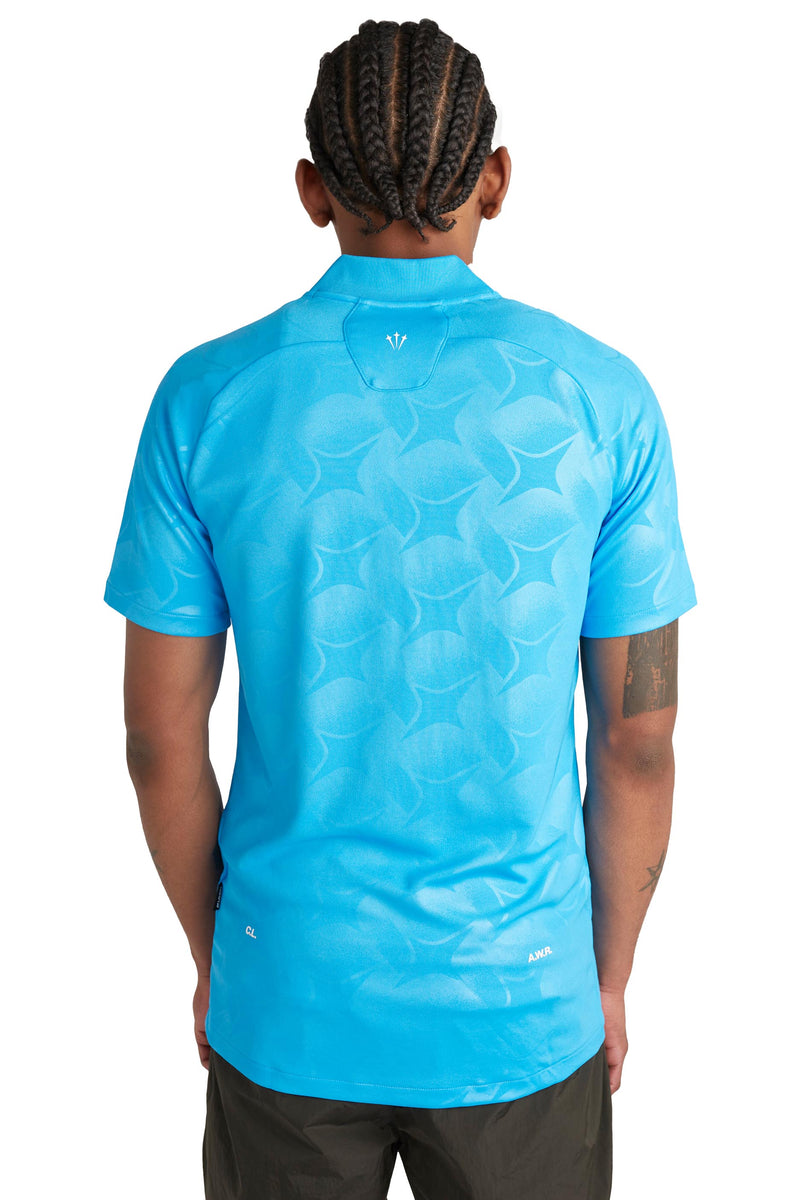 Nike x Nocta M NRG LU Jersey Home 'Blue Glow' - ROOTED