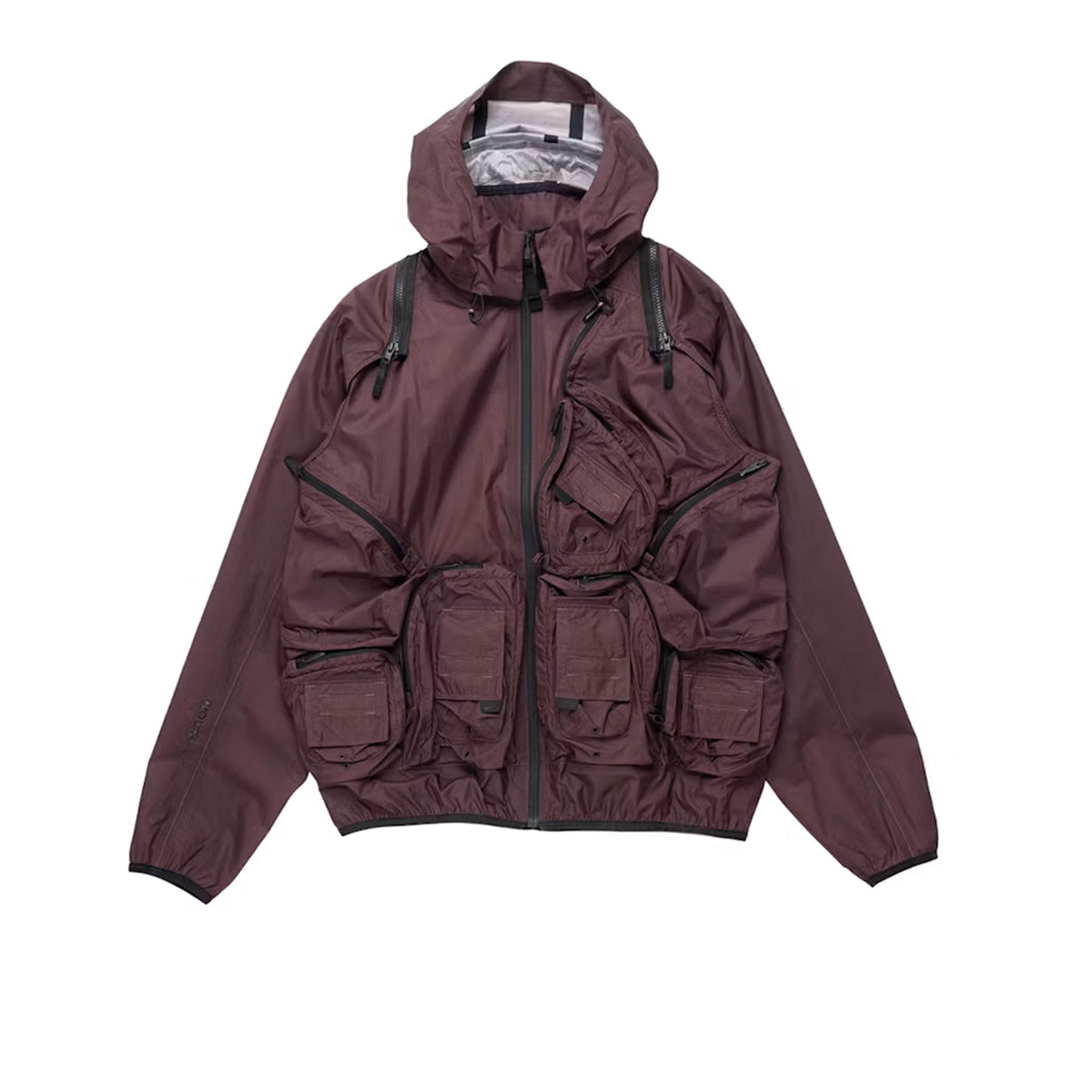 Nike x Nocta M NRG Track Jacket 'Dark Wine/Black'
