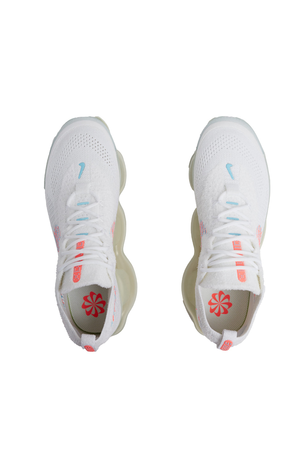 Nike Air Max Scorpion Flyknit SE 'White/Lagoon Pulse' - ROOTED