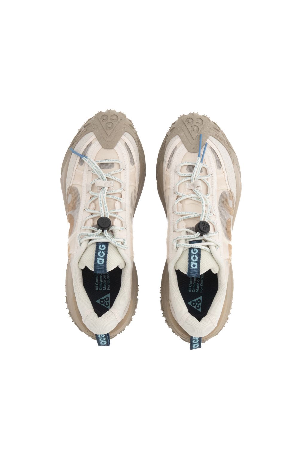 Nike ACG Mountain Fly 2 Low 'Light Orewood Brown/Khaki' - ROOTED