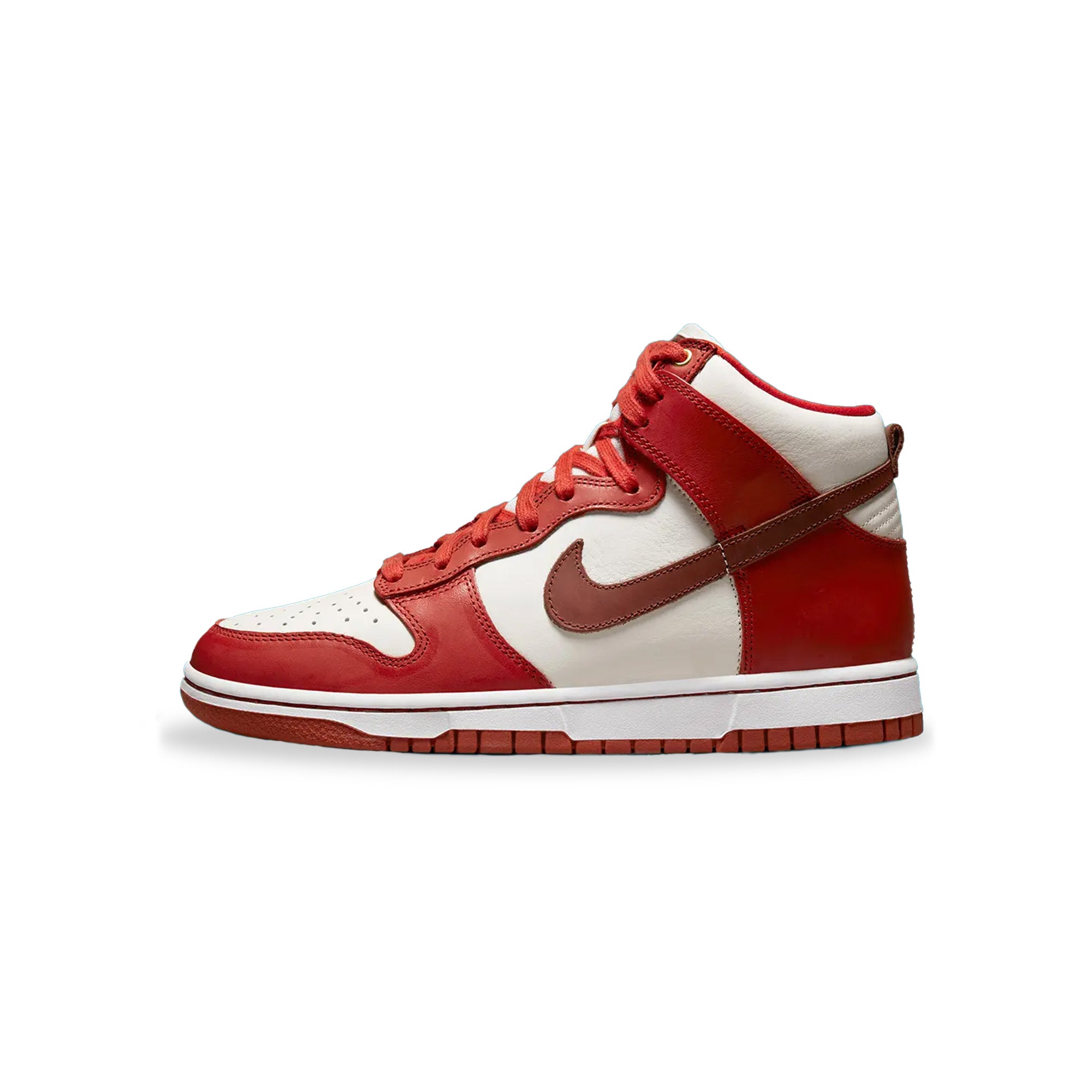 Nike Womens Nike Dunk High 70 Shoes - ROOTED