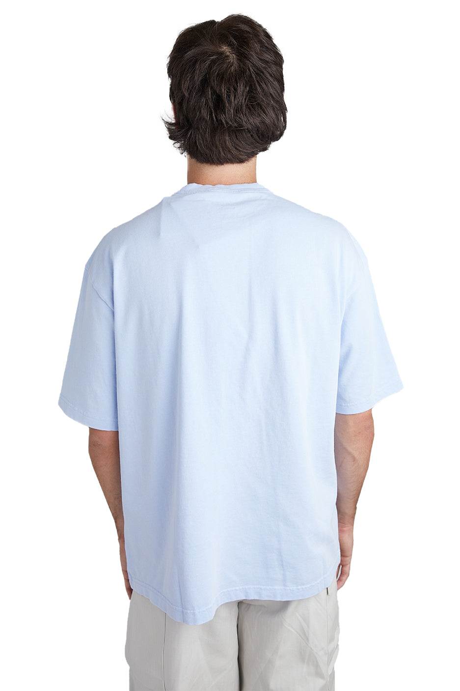 Jordan Mens Flight Essentials Tee 'Royal Tint' - ROOTED