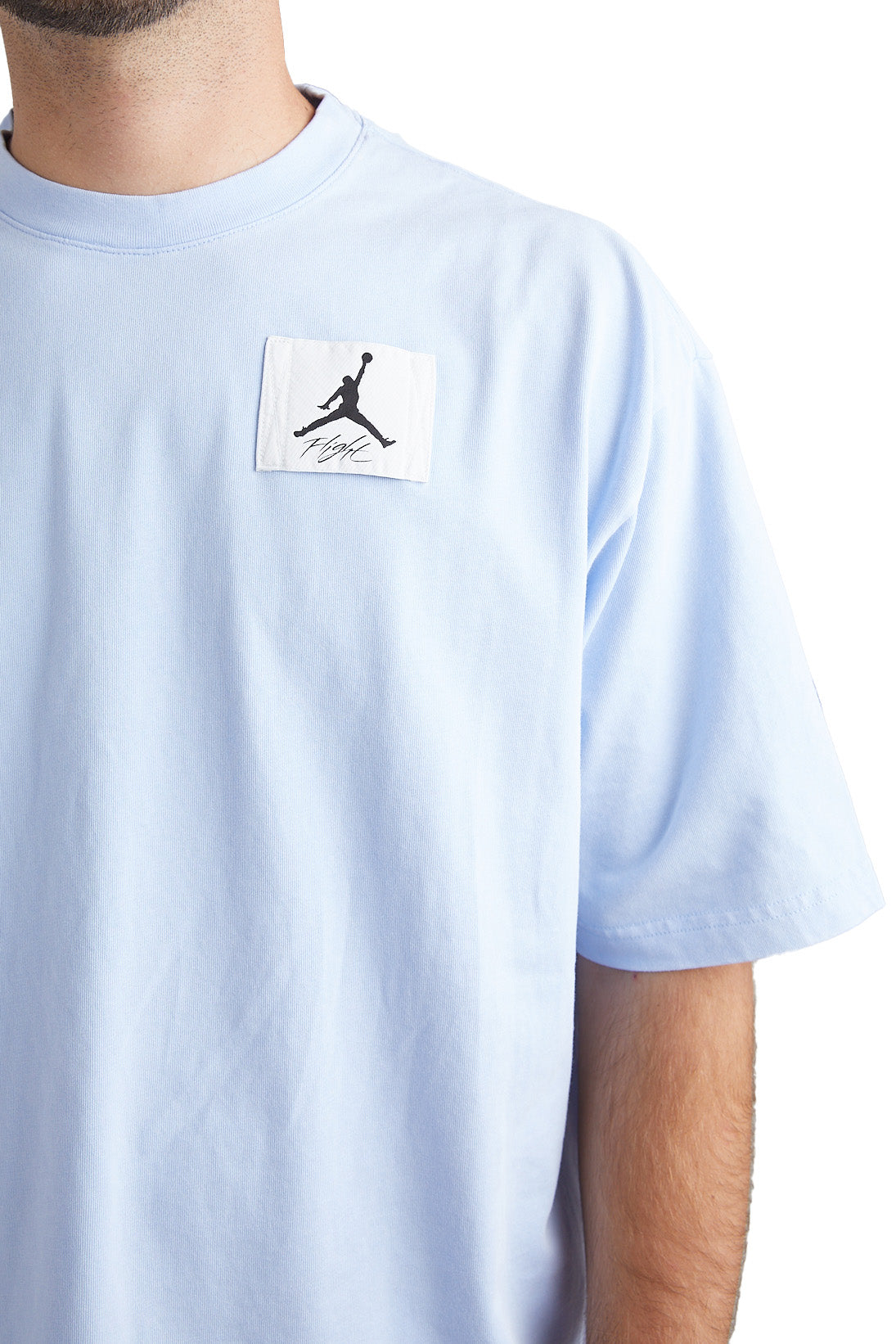 Jordan Mens Flight Essentials Tee 'Royal Tint' - ROOTED