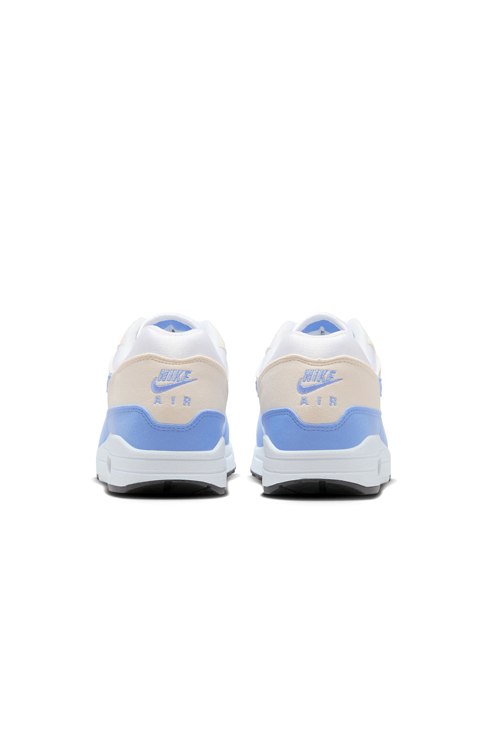 Womens Nike Air Max 1 'White/Royal Pulse' - ROOTED