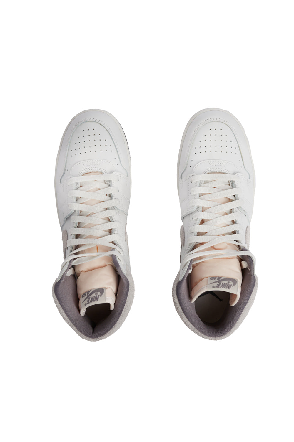 Jordan Air Ship PE SE 'Summit White/Gun Smoke' - ROOTED
