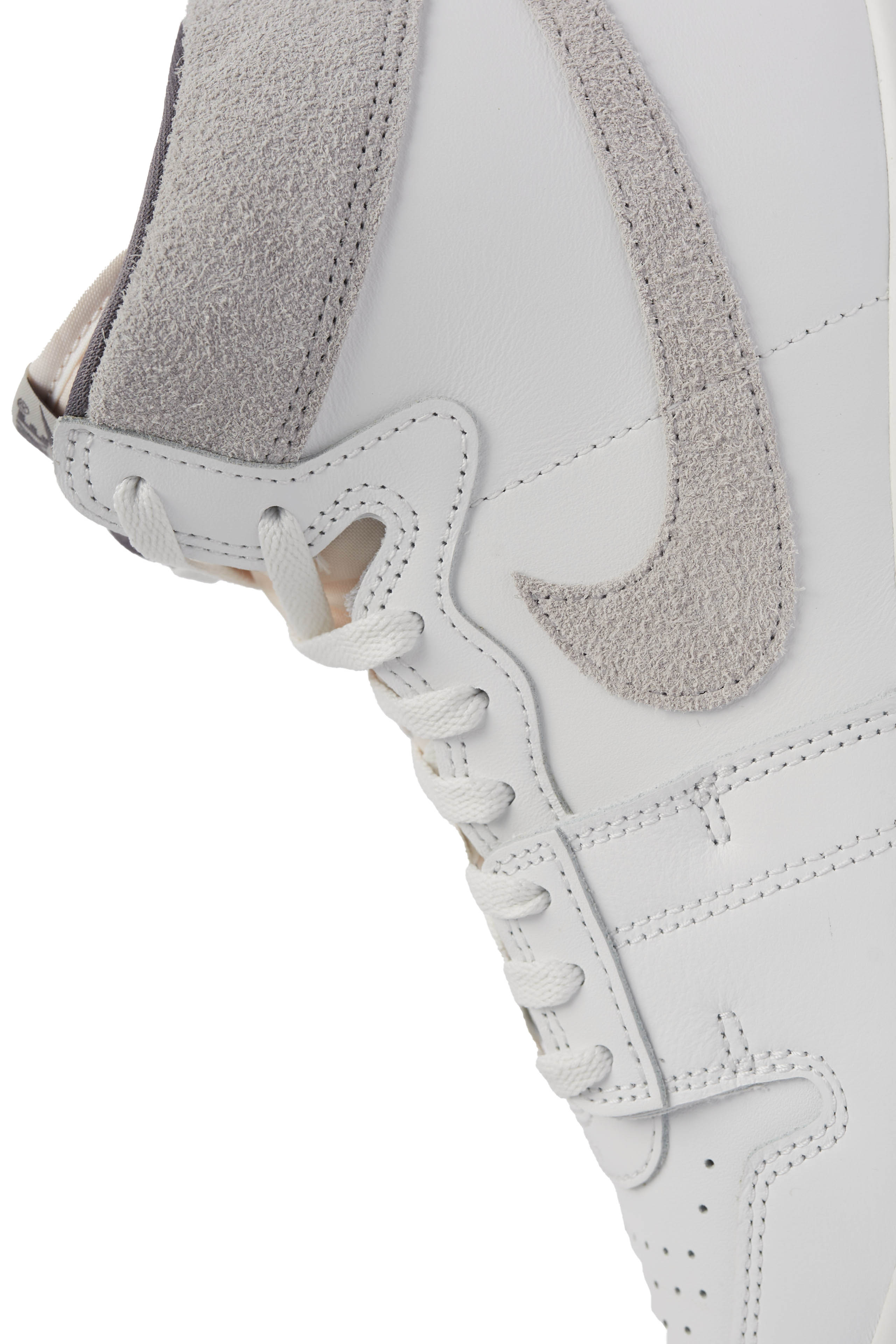 Jordan Air Ship PE SE 'Summit White/Gun Smoke' - ROOTED